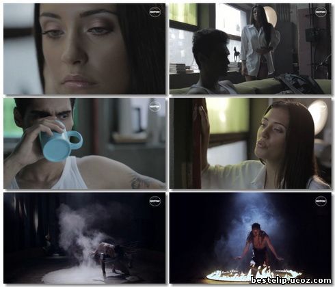 Antonia - Marionette (7th Heaven Remix Video Edit)