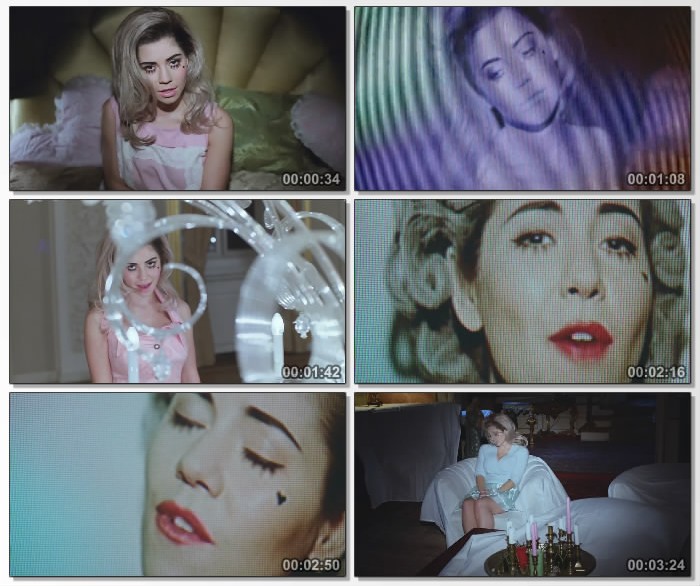 Marina and the Diamonds – Primadonna