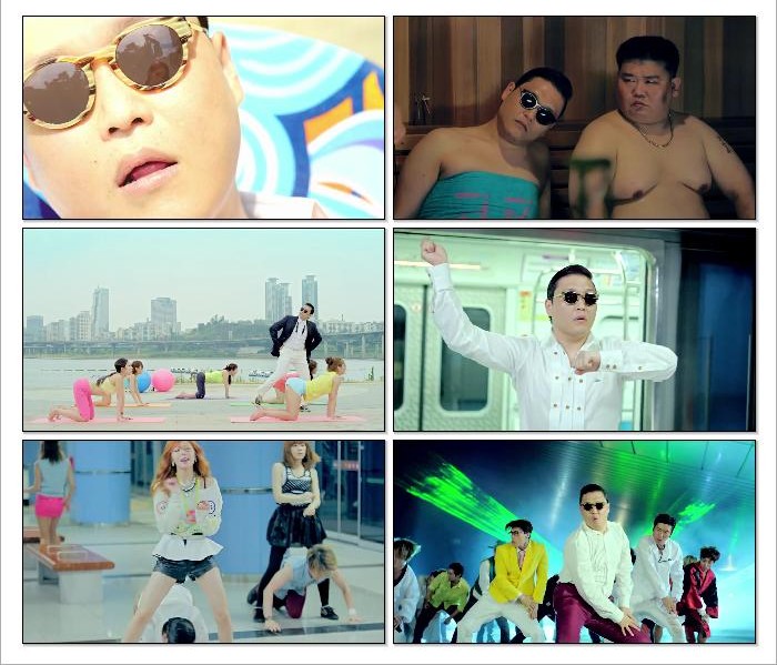 Psy - Gangnam style
