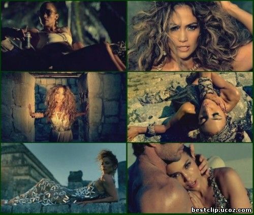 Jennifer Lopez ft. Lil Wayne - I'm Into You