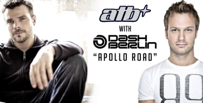 ATB with Dash Berlin - Apollo Road 