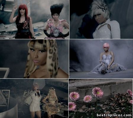 Nicki Minaj ft. Rihanna - Fly