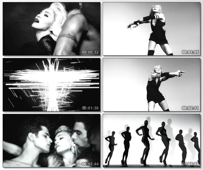 Madonna - Girl Gone Wild